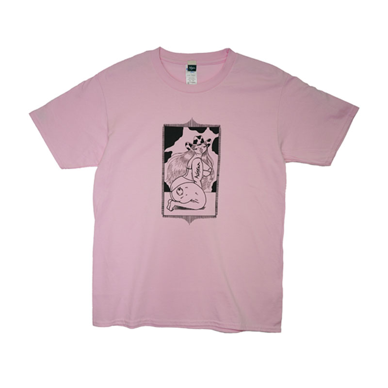W.C.G PINK (ONLY M SIZE)